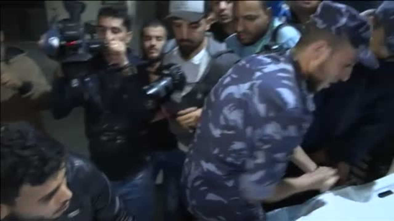 Tres menores palestinos mueren en Gaza en un ataque israelí con un dron