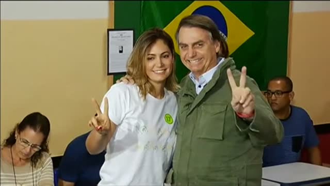 Brasil vota en unas elecciones cruciales