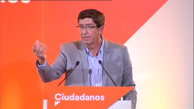 PP y Ciudadanos se baten contra el Gobierno en Andalucía
