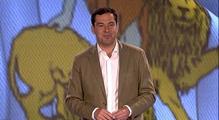 Moreno critica el cambio de Díaz de "leona" contra el PP a "corderito" frente a Sánchez