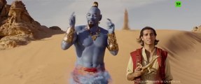 Nuevas imágenes del clásico de Disney, Aladdin