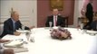 Putin, Merkel, Macron y Erdogan se reúnen para cenar en el marco de la Cumbre sobre Siria