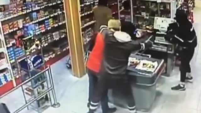 Cae una peligrosa banda de atracadores