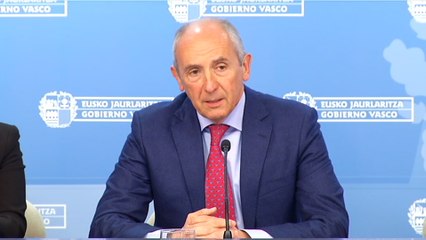 Erkoreka: "Sortu faltó al acto de víctimas por decisión propia"