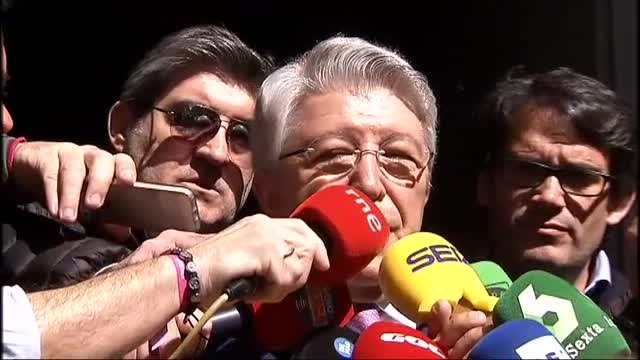 Enrique Cerezo: Tenemos ventaja pero no hay que fiarse, no espero encerronas