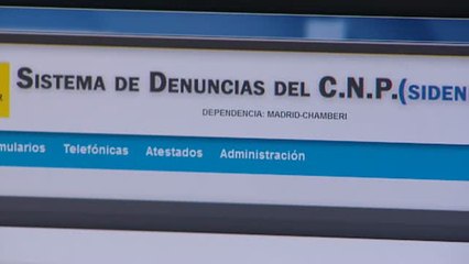 Una aplicación avisa a la policía de posibles denuncias falsas