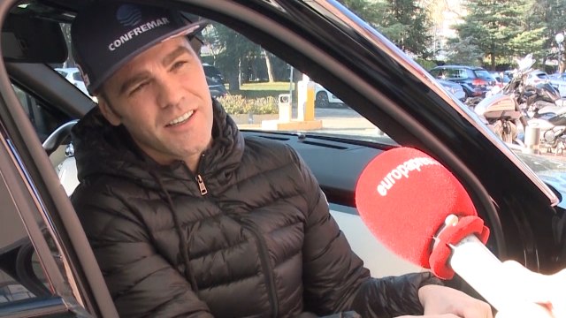 Fonsi Nieto recibe el alta hospitalaria