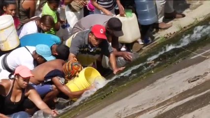 Guaidó declara la emergencia nacional en Venezuela