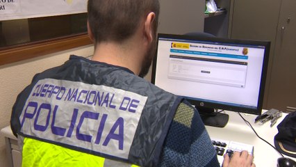 Portavoz Policía Nacional, Francisco Álvarez Fernández