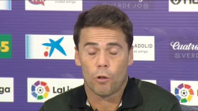 Sergio González: Hubiera sido injusto no tener el premio de un punto como mínimo