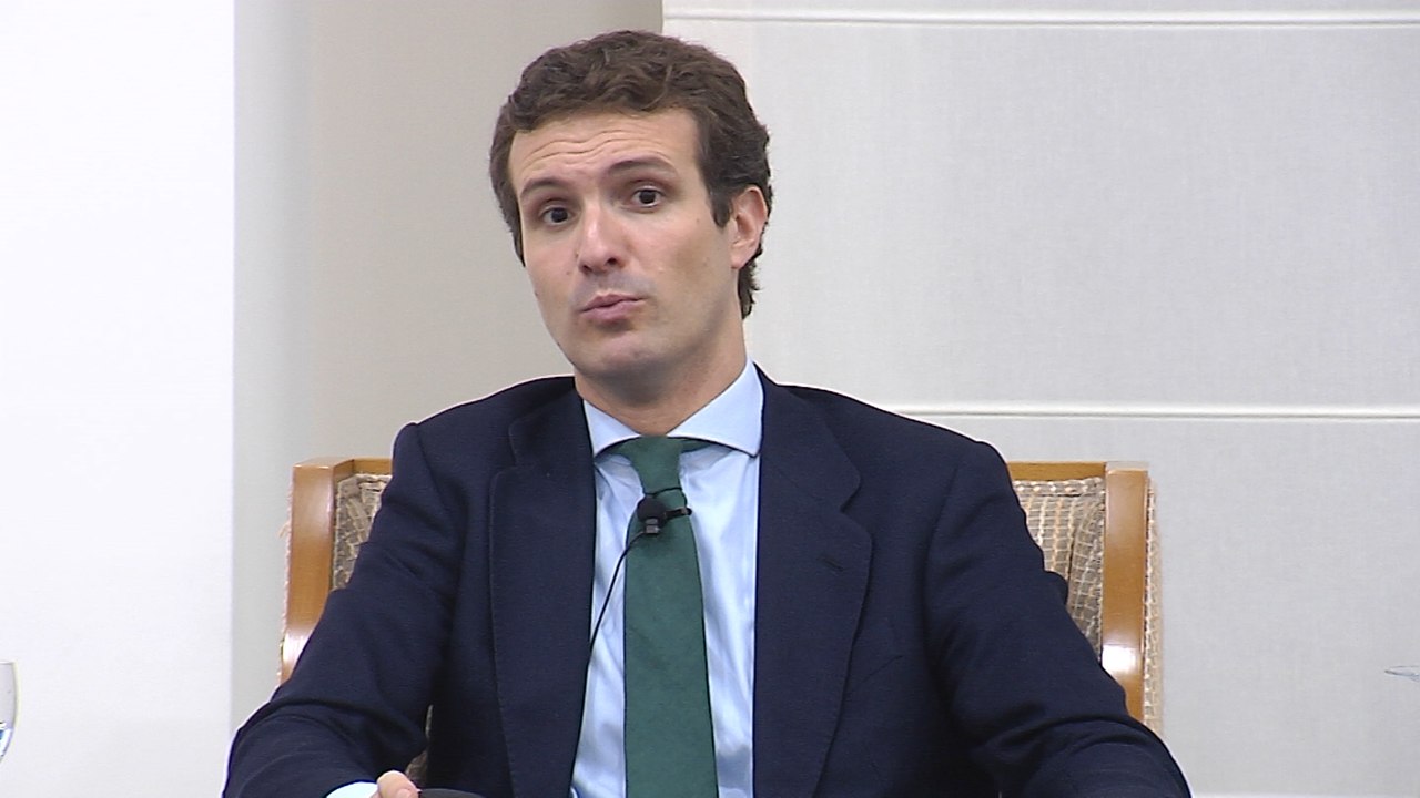 Casado pide "menos demagogia" a la vez que apela al voto útil en Andalucía
