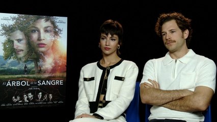 'El árbol de la sangre', una historia de amor "con un árbol dentro"