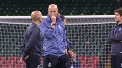 Zinedine Zidane vuelve al Real Madrid
