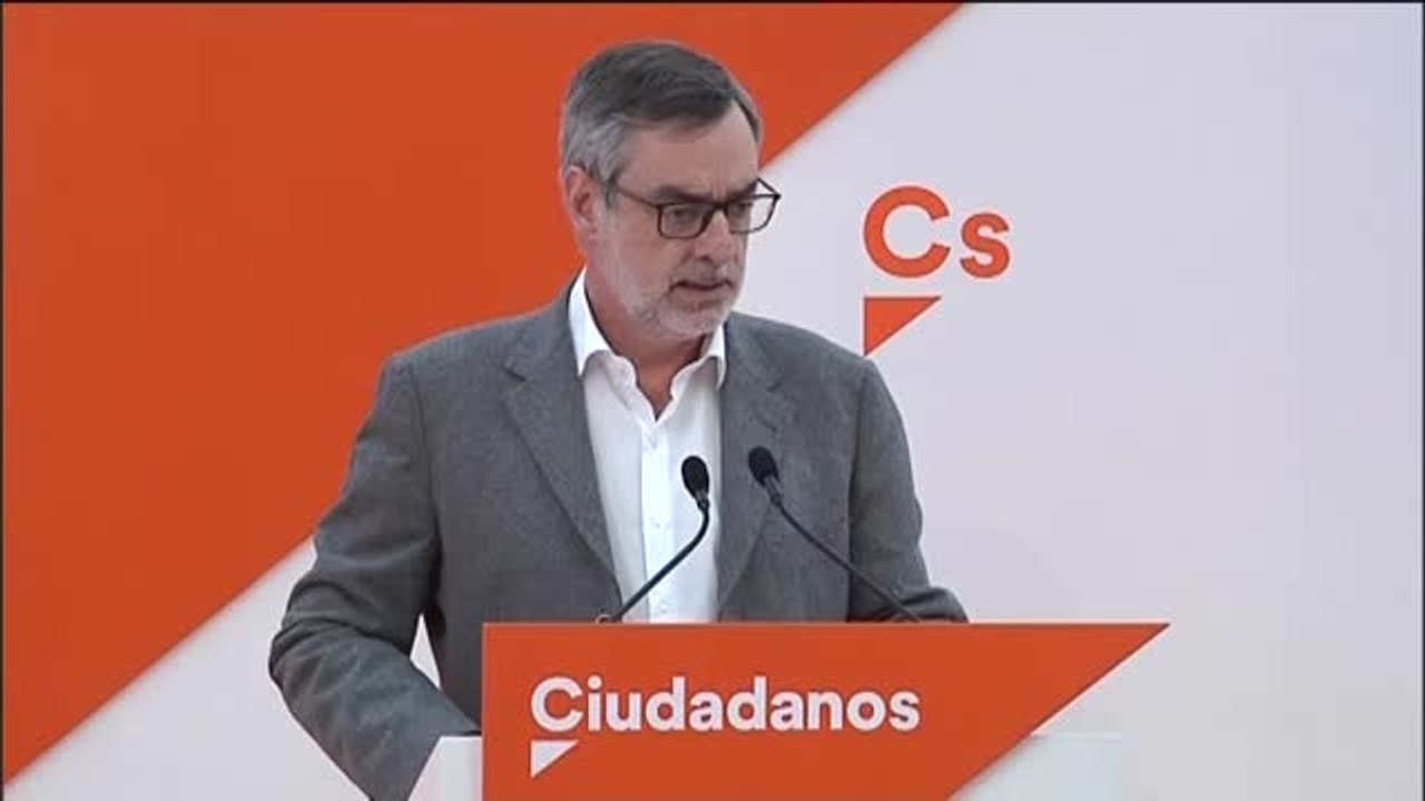 Ciudadanos y UPN firman un principio de acuerdo para ir juntos a las elecciones