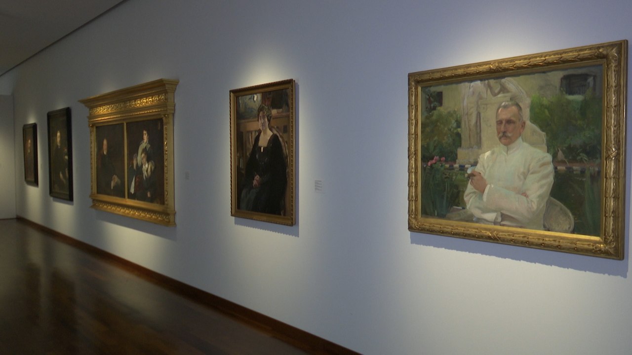 El Bellas Artes de Valencia expone a Sorolla "en su contexto"