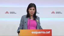 ERC explica la apuesta de Junqueras para el 28-A: 