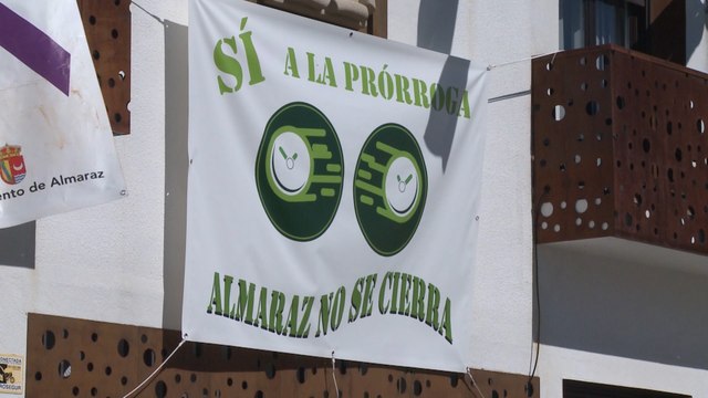 La plataforma 'Vida' exige la continuidad de Almaraz hasta 2030