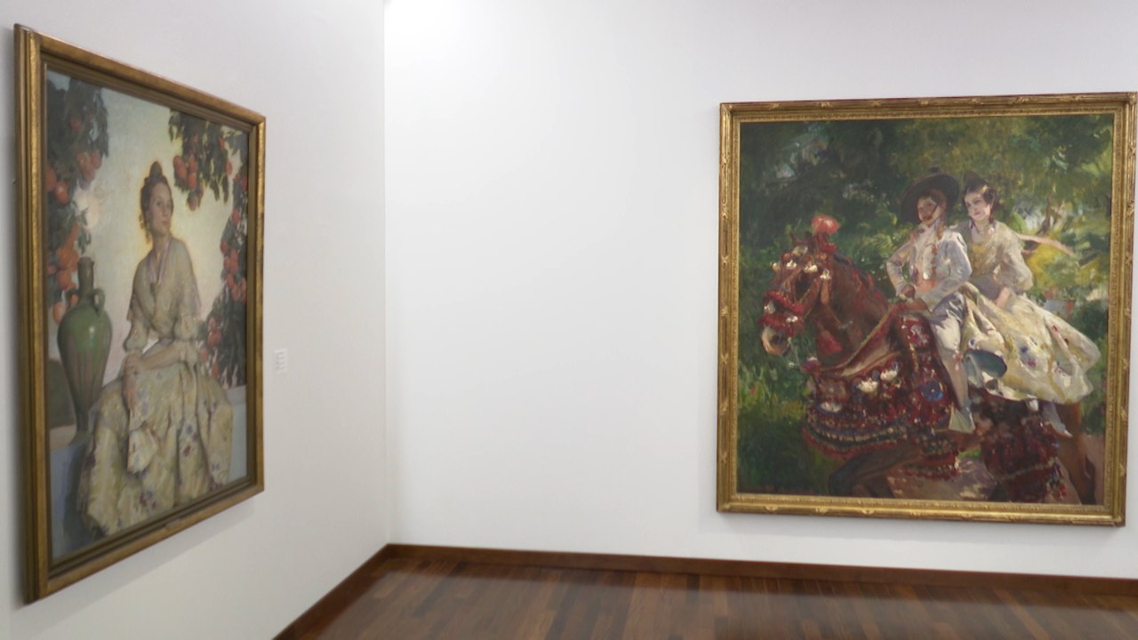 Bellas Artes València exhibe la relevancia de Sorolla "en su tiempo"