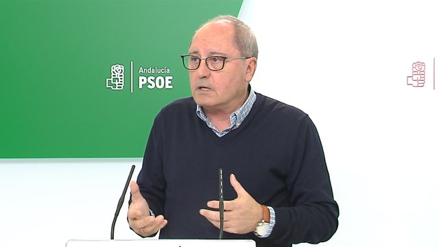PSPE-A admite que puede haber cambios en candidaturas
