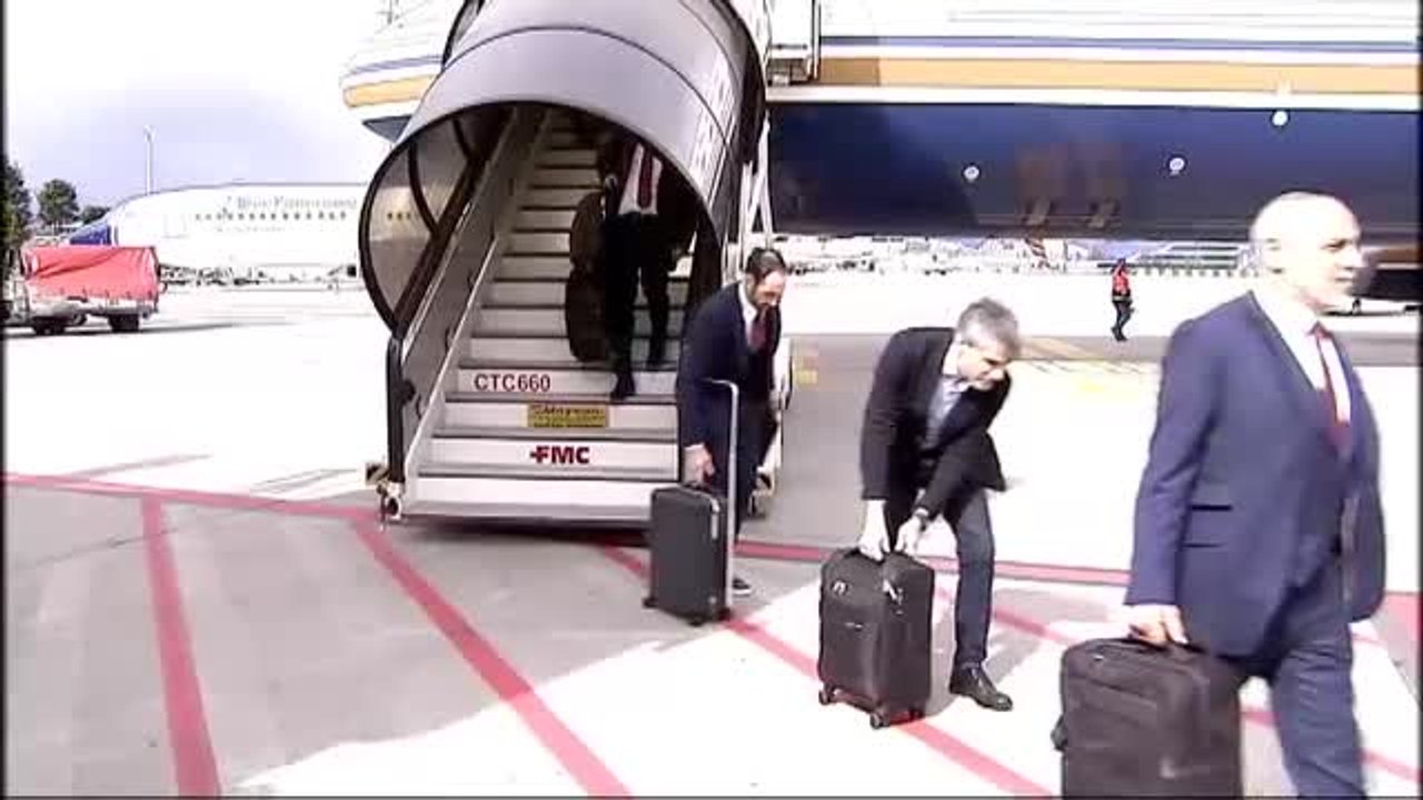 El Atlético de Madrid ya está en Turín