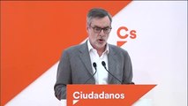 Ciudadanos sale a dar explicaciones tras el dictamen de la Comisión de Garantías y Valores en Castilla y León