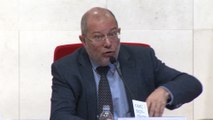 Igea será finalmente candidato de Cs en Castilla y León