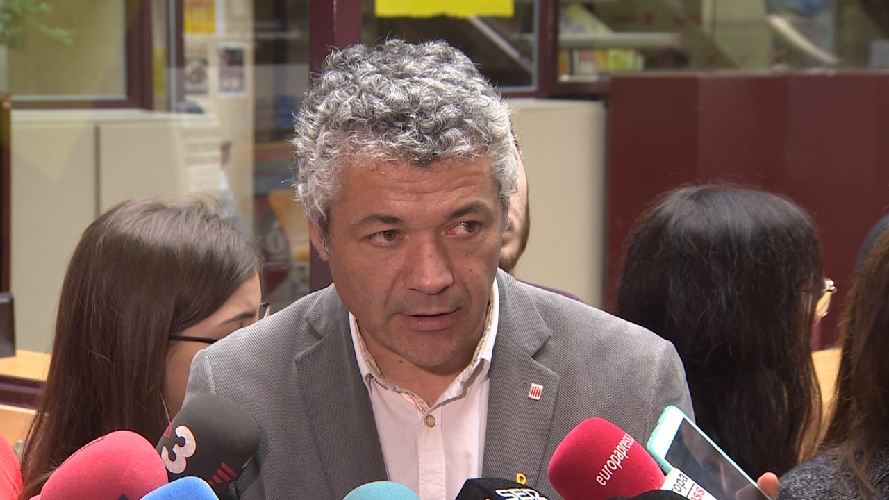 El Govern deplora el "racismo" del ataque a los 'menas'
