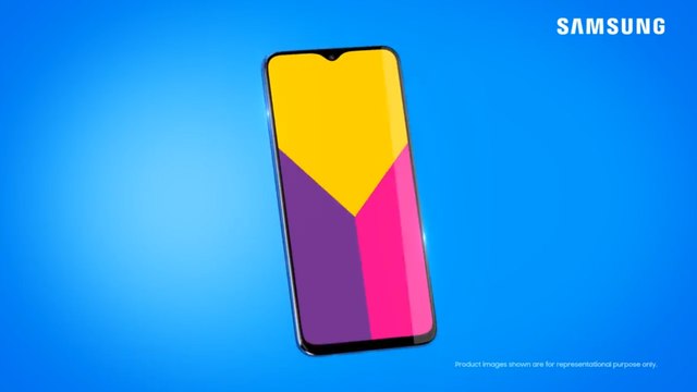 Samsung lanza en España su 'smartphone' Galaxy M20