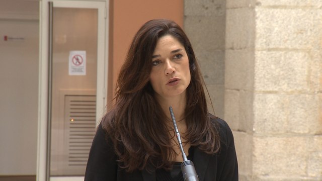 Clara Serra recuerda la solidaridad de los madrileños en el 11M