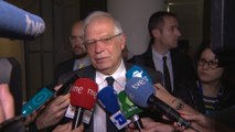 Borrell dice que no sabe qué pudo pasar en el accidente de Etiopía
