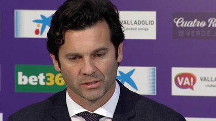 El Real Madrid se reencuentra con la victoria ante el Valladolid