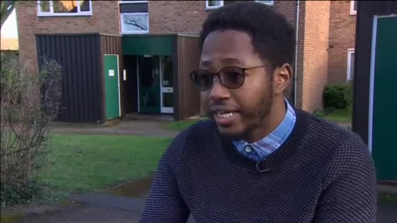 Desconsuelo entre los familiares de los fallecidos en el accidente aéreo en Etiopía