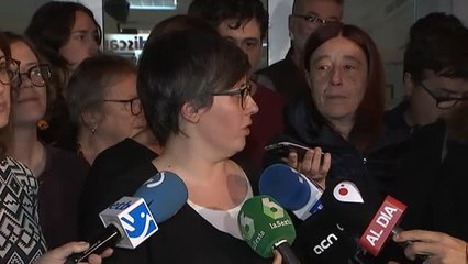 La CUP no concurrirá a las elecciones generales