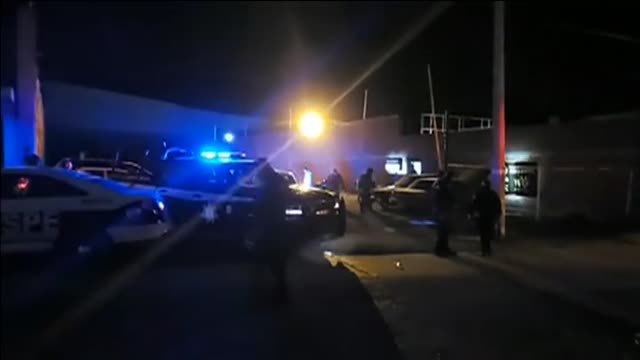 Al menos 13 muertos y 7 heridos en México en un tiroteo en un club nocturno