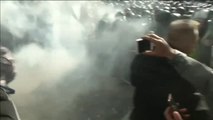 Disturbios en Kiev tras una manifestación de ultraderecha nacionalista