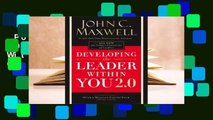 Popular to Favorit  Developing the Leader Within You 2.0 by John C. Maxwell