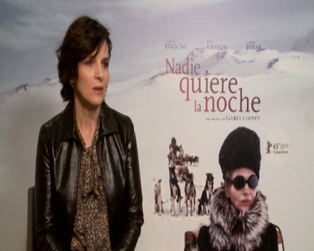 Juliette Binoche cumple 55 años