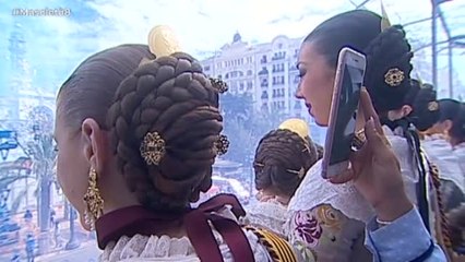 Las Fallas se suman a la reivindicación feminista