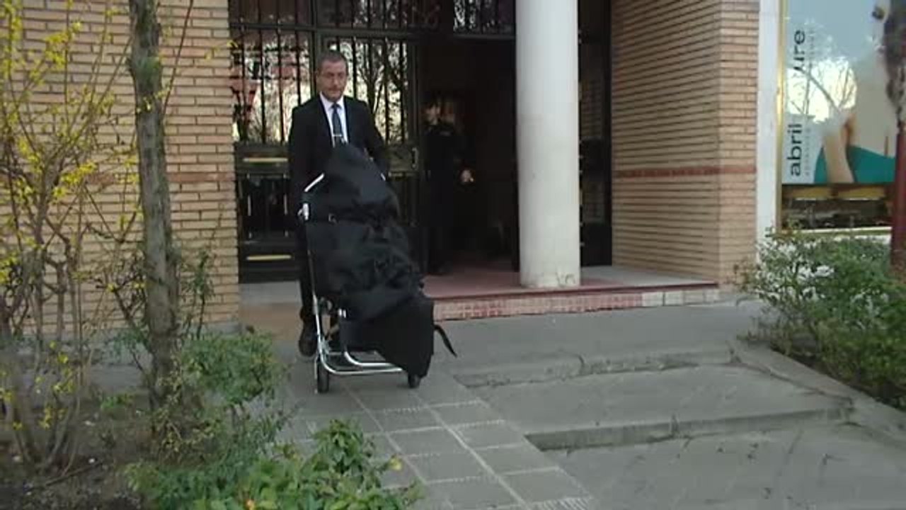 Un octogenario mata a su mujer de un disparo y se quita la vida en Madrid