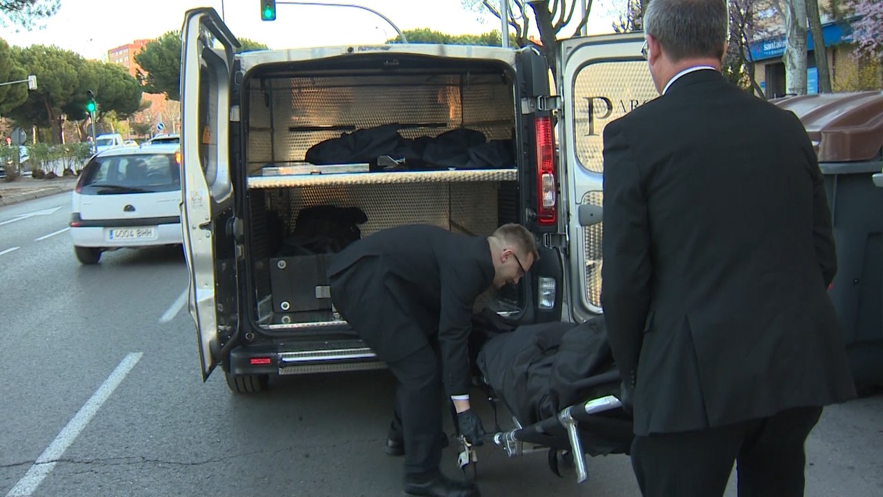 Un octogenerario mata a su mujer con una escopeta y luego se suicida