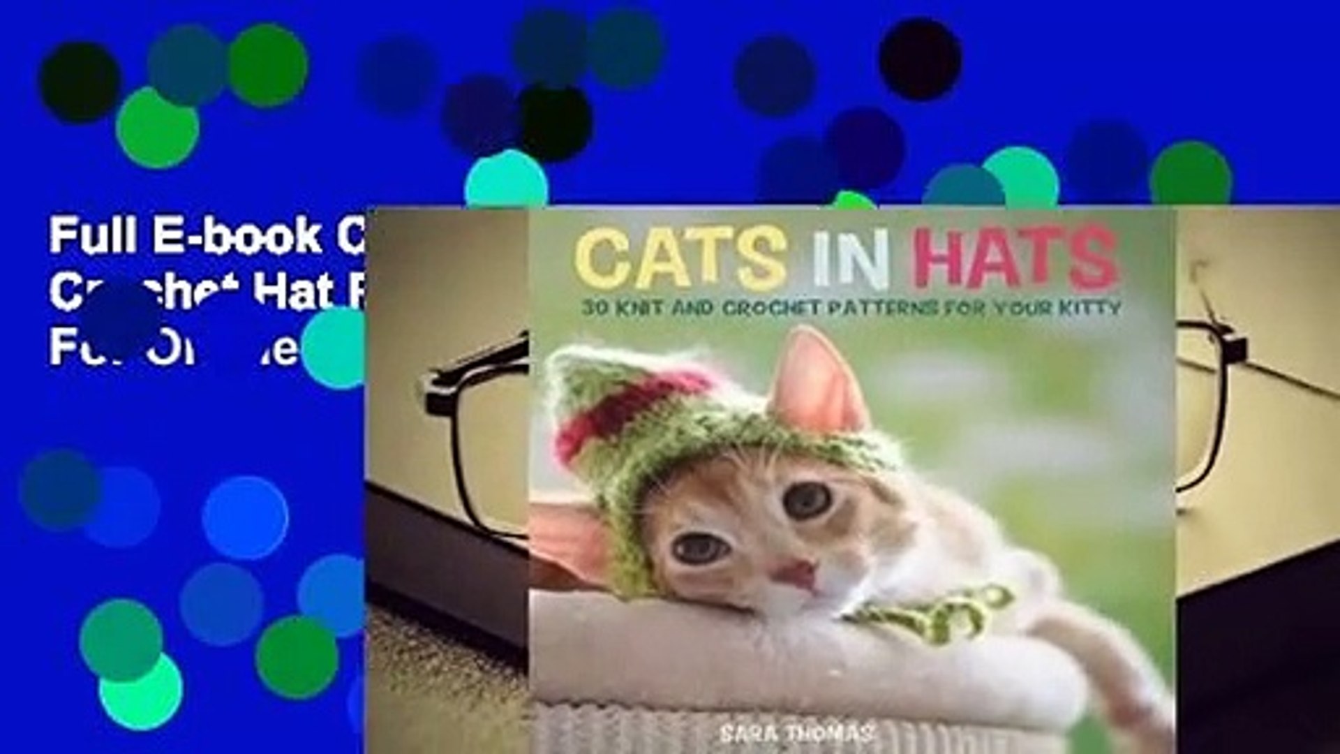 cats in hats book
