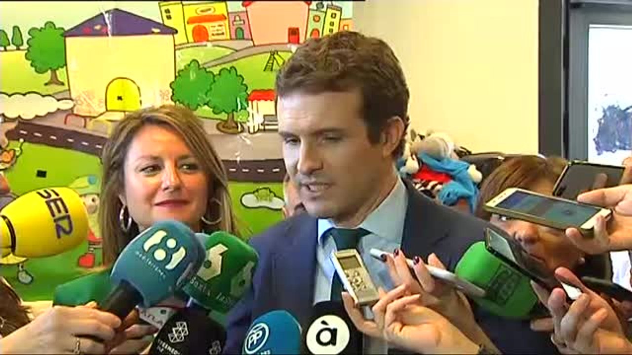 Los partidos políticos y la huelga del 8M