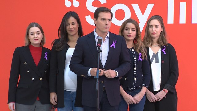 Rivera defiende un feminismo inclusivo y abierto