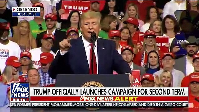 Sean Hannity 6-18-19 - Sean Hannity Fox News June 18, 2019