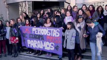 Periodistas de Europa Press conmemoran el Día de la Mujer