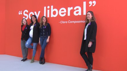 Declaración institucional de Rivera con motivo del Día de la Mujer