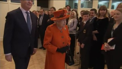 La Reina Isabel II se convierte en una auténtica 'instagramer'