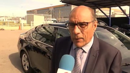 Los coches de Cabify vuelven a circular por las calles de Barcelona