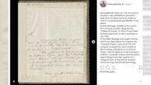 La reina Isabel II publica su primera foto en Instagram
