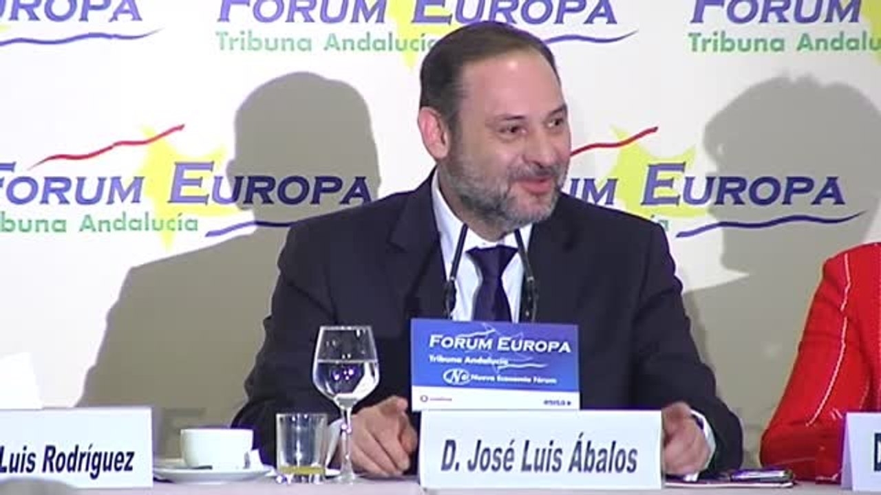 Abalos recuerda al PP los decretos de Aznar y Rajoy: "Lo que tú has hecho no puedes decir que los demás no lo hagan"